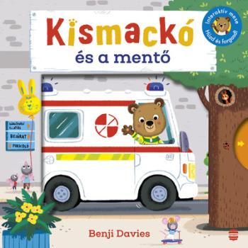 Kismackó és a mentő Kép