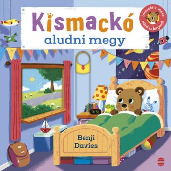 Kismackó aludni megy Kép