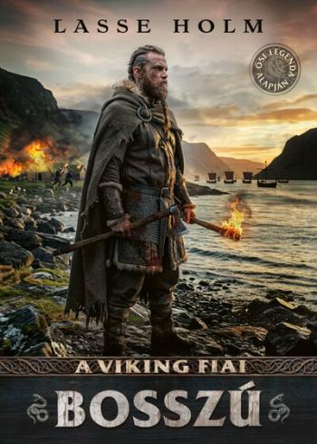 A viking fiai - Bosszú Kép