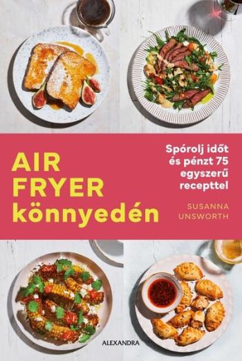Air Fryer könnyedén Kép