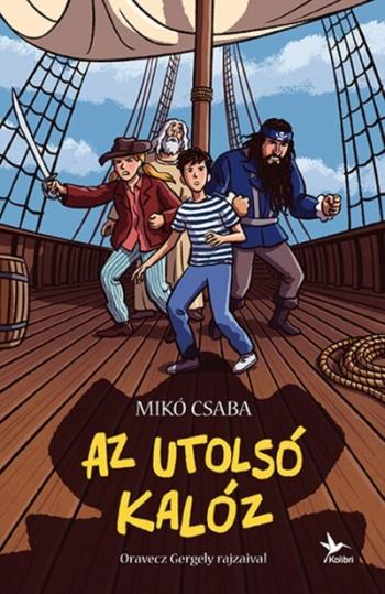 Az utolsó kalóz Kép