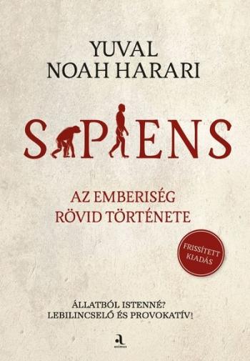 Sapiens - Az emberiség rövid története - Frissített kiadás Kép