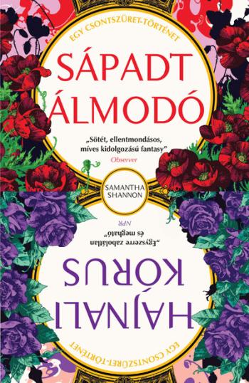 Sápadt Álmodó - Hajnali kórus - Csontszüret novellák (új, átdolgozott kiadás) Kép