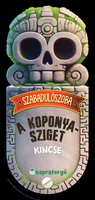 Szabadulószoba - A Koponya-sziget kincse Kép