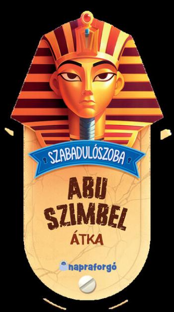 Szabadulószoba - Abu Szimbel átka Kép