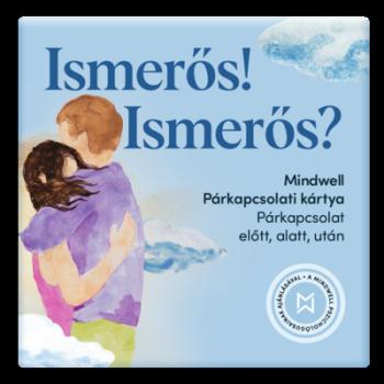 Ismerős! Ismerős? - Mindwell párkapcsolati kártyajáték 160 kérdéssel Kép