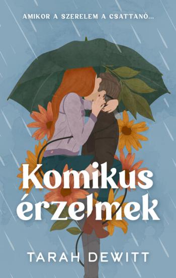 Komikus érzelmek (éldekorált) Kép