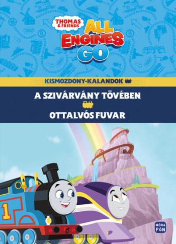 Thomas: All Engines Go - Kismozdony-kalandok 1. Kép