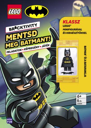 LEGO Batman - Mentsd meg Batmant! Kép