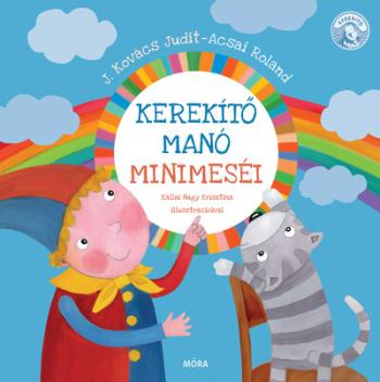 Kerekítő Manó minimeséi (új kiadás) Kép