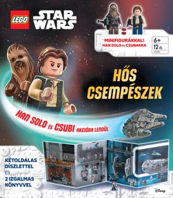 Lego Star Wars - Hős csempészek Kép