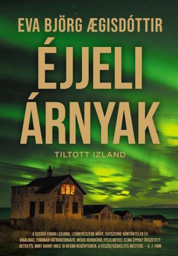 Éjjeli árnyak - Tiltott Izland #3 Kép