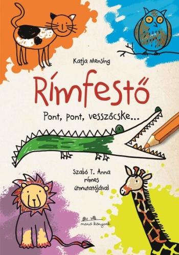 Rímfestő - Pont, pont vesszőcske Kép