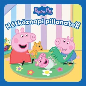 Peppa malac: Hétköznapi pillanatok Kép