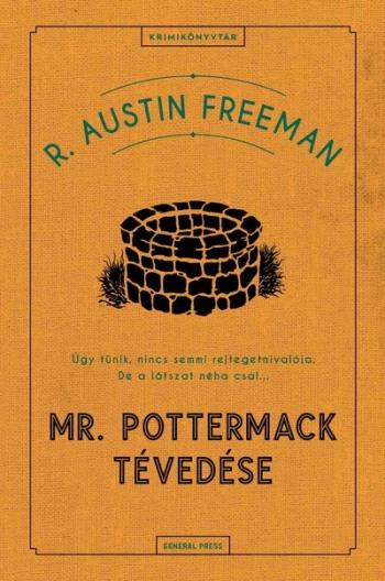 Mr. Pottermack tévedése - Krimikönyvtár Kép