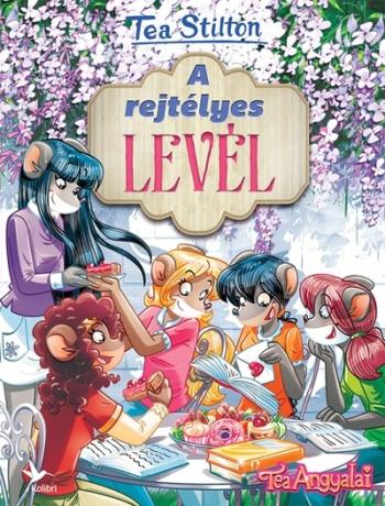 A rejtélyes levél - Cinnfordi kalandok (új kiadás) Kép