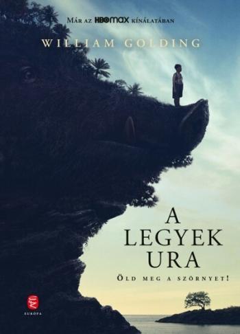 A Legyek Ura (új kiadás). Kép