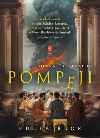 Pompeji - Jovna öt beszéde Kép