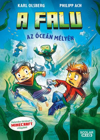 Az óceán mélyén - A falu 5. Kép