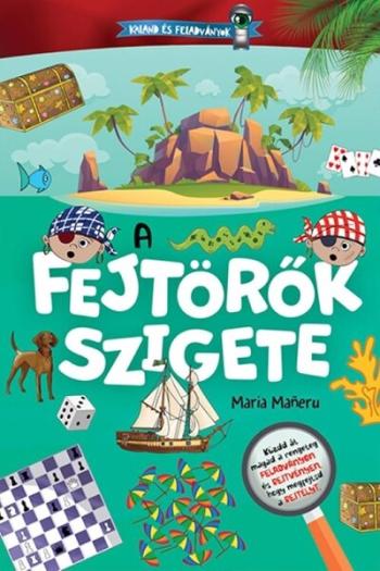 A fejtörők szigete - Kaland és feladványok Kép