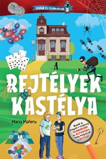 A rejtélyek kastélya - Kaland és feladványok Kép
