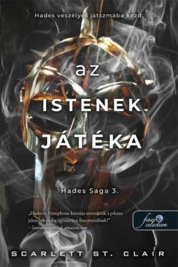Az istenek játéka - Hades Saga 3. Kép
