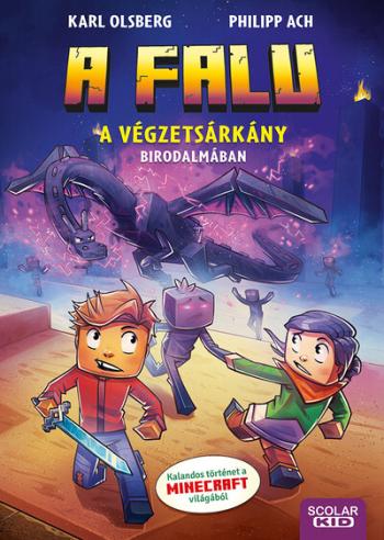 A Végzetsárkány birodalmában - A falu 4. Kép