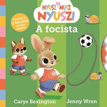 Nyusz-Musz Nyuszi - A focista Kép
