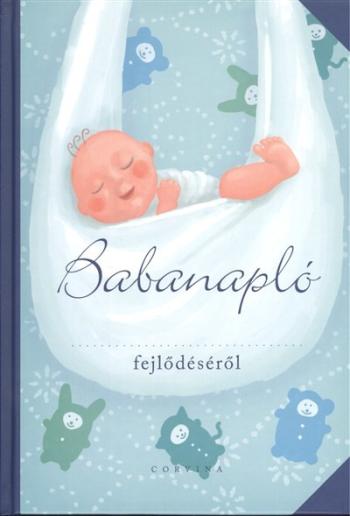 Babanapló /Fiú, kék Kép