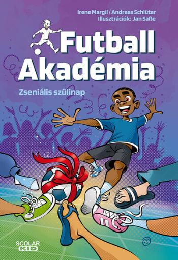 Zseniális szülinap - Futball Akadémia 5. Kép