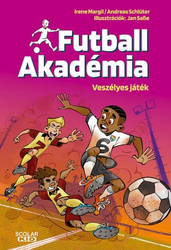 Veszélyes játék - Futball Akadémia 6. Kép
