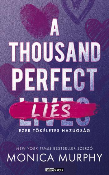 A Thousand Perfect Lies - Ezer tökéletes hazugság Kép
