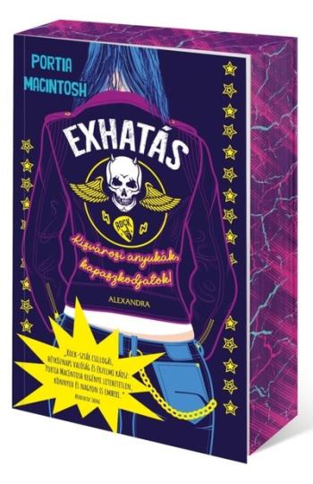 Exhatás (éldekorált) Kép