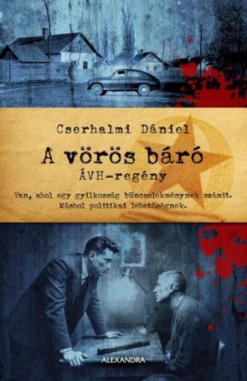 A vörös báró - ÁVH-regény Kép