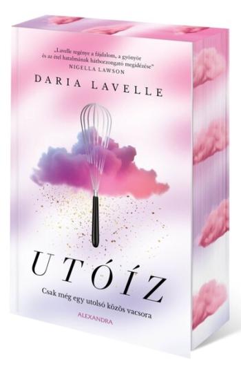 Utóíz (éldekorált) Kép