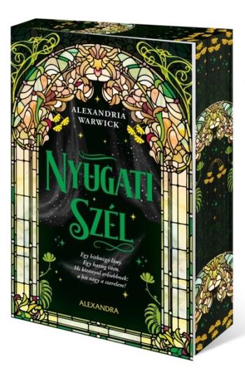 Nyugati Szél (éldekorált) Kép