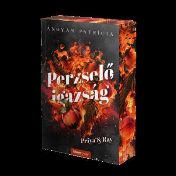 Perzselő igazság - Priya + Ray (éldekorált) Kép