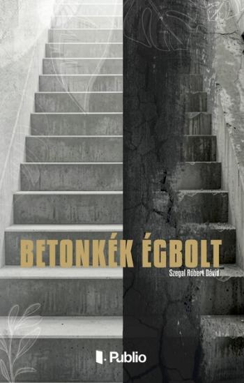 Betonkék Égbolt Kép