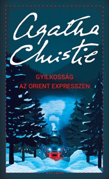 Gyilkosság az Orient Expresszen /Puha (új kiadás) Kép