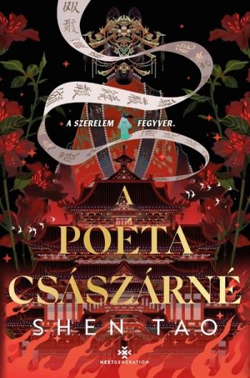 A poéta császárné (éldekorált) Kép