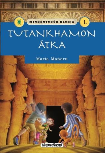 Mindentudók klubja 1. - Tutankhamon átka Kép