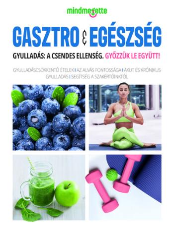 Mindmegette Magazin 2026 - Gasztró + Egészség Kép