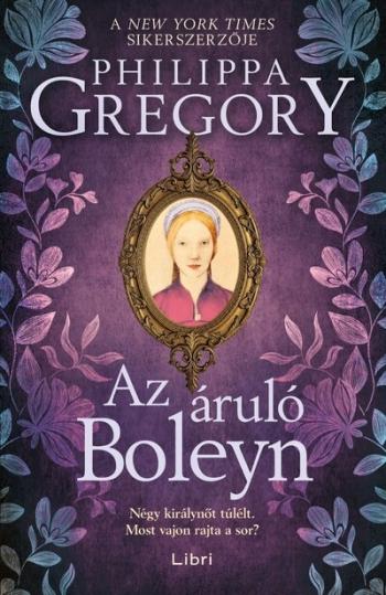 Az áruló Boleyn - Plantagenet és Tudor-sorozat Kép
