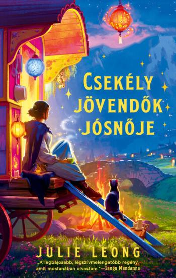 Csekély jövendők jósnője (éldekorált) Kép