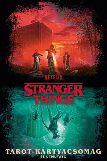 Stranger Things - Tarot-kártyacsomag és útmutató Kép