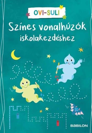 Színes vonalhúzók iskolakezdéshez - Ovi-suli Kép