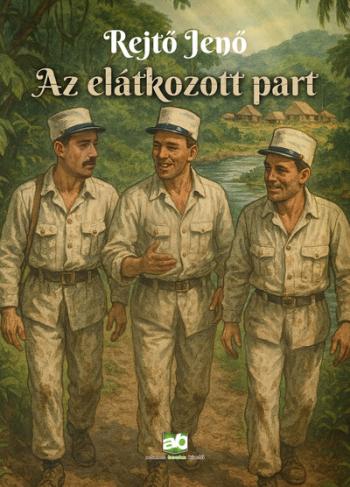 Az elátkozott part (új kiadás) Kép
