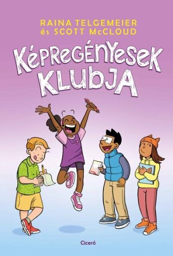 Képregényesek klubja Kép