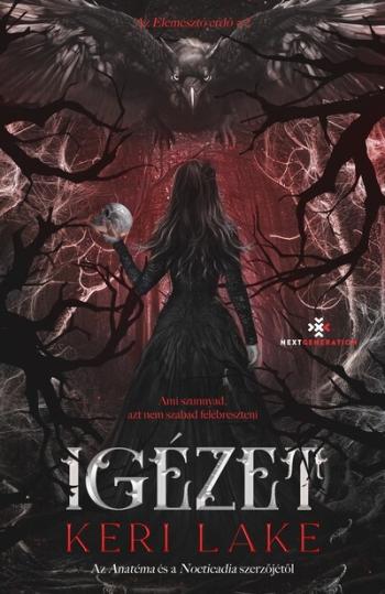 Igézet - Az Elemésztő erdő #2 (éldekorált) Kép