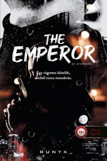 The Emperor - Az uralkodó - A sötétség univerzuma 3. Kép
